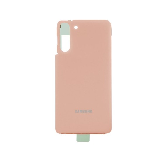 BACK COVER SAMSUNG GALAXY S21/G991 PINK BACK COVER SAMSUNG GALAXY S21/G991 PINK